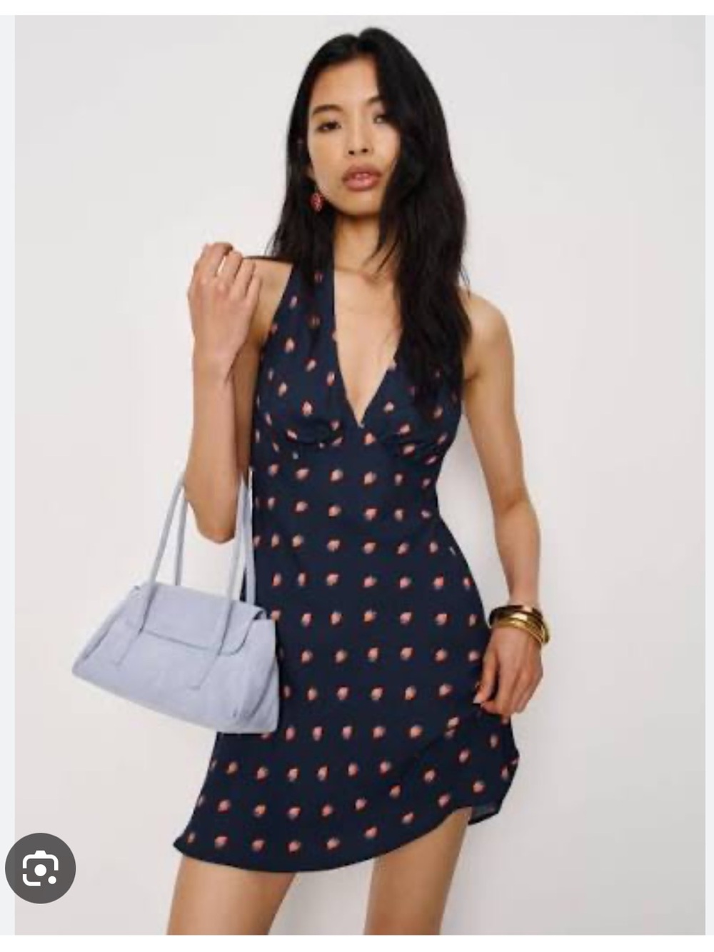 Reformation Delanie Dress